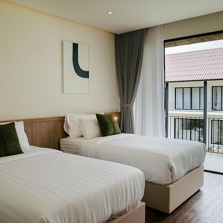 Shanti-Retreat Hotel Pua Kültér fotó