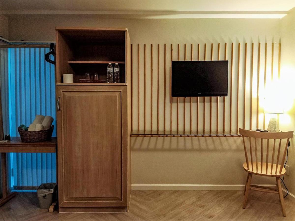 Shanti-Retreat Hotel Pua Kültér fotó