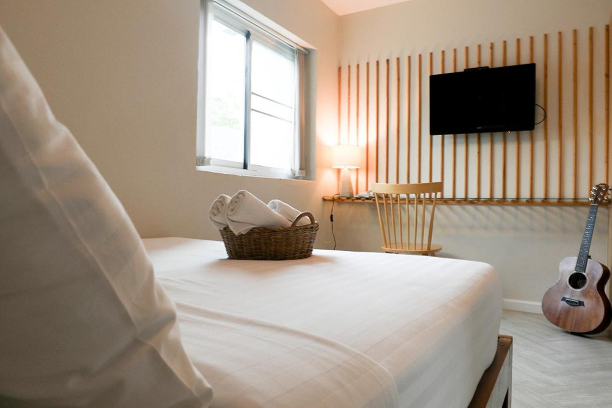 Shanti-Retreat Hotel Pua Kültér fotó