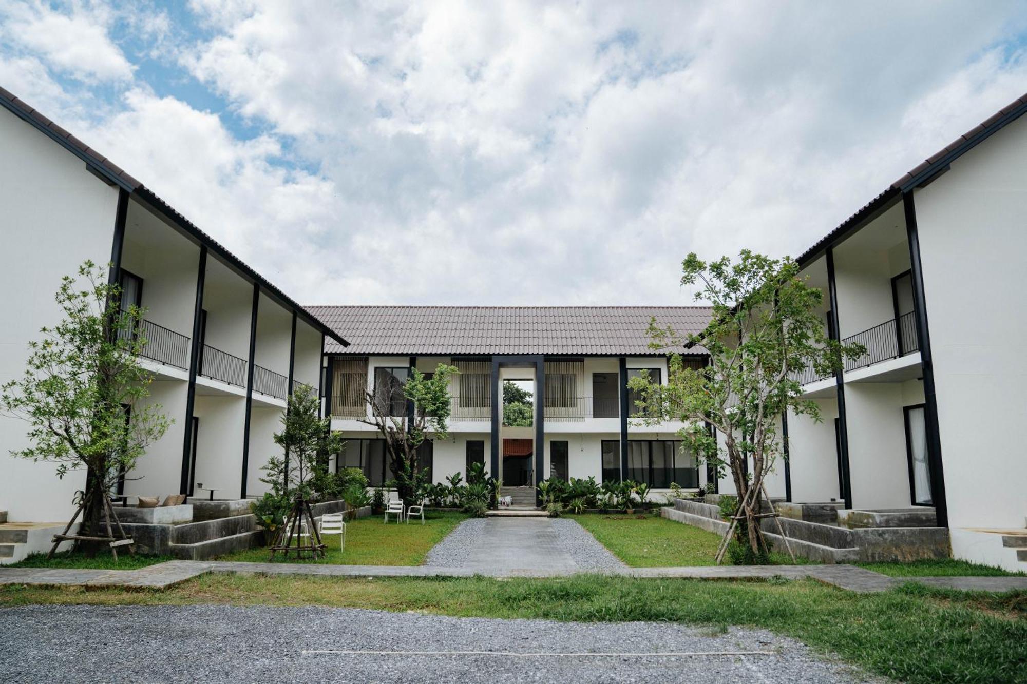 Shanti-Retreat Hotel Pua Kültér fotó