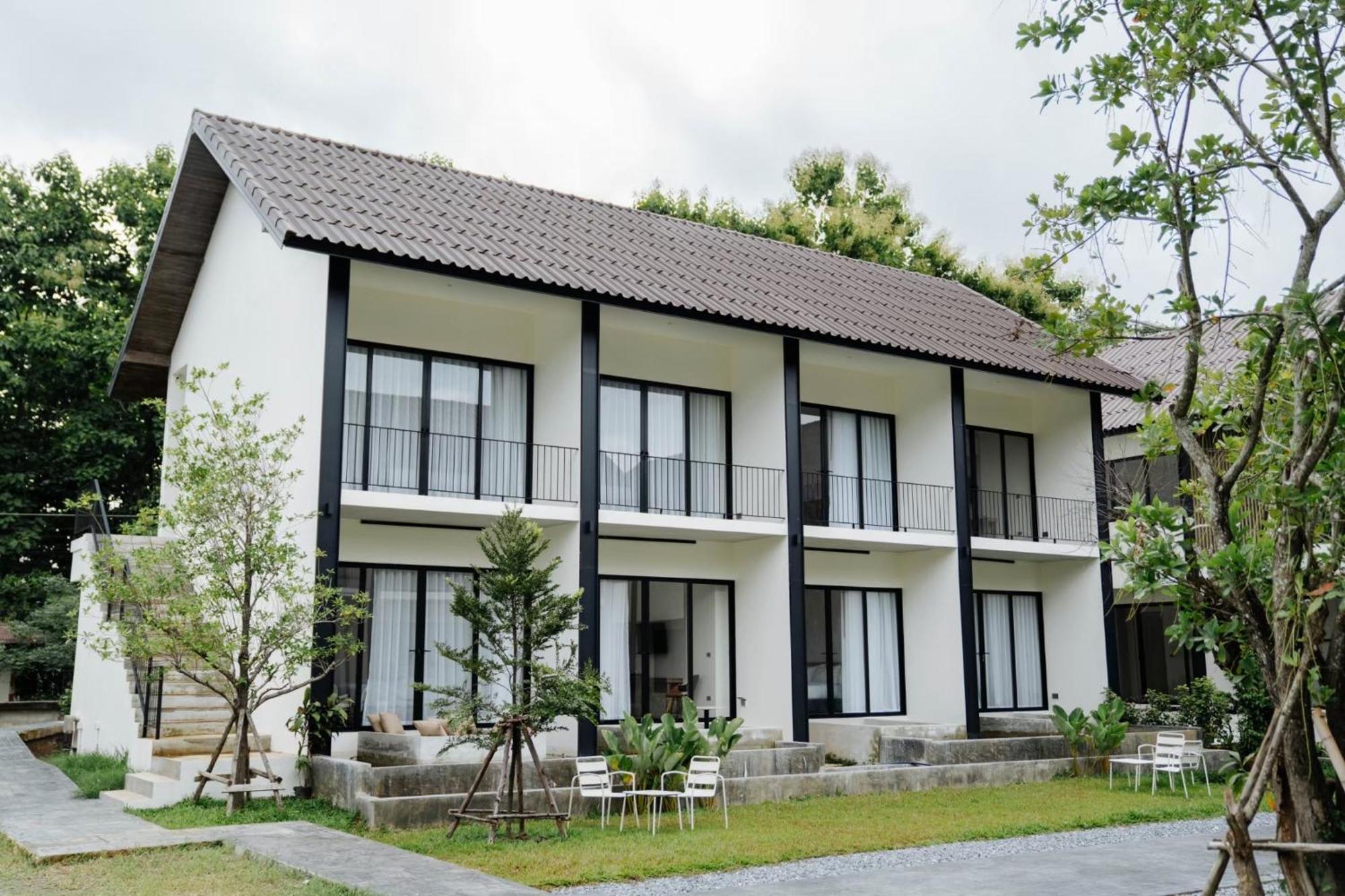 Shanti-Retreat Hotel Pua Kültér fotó