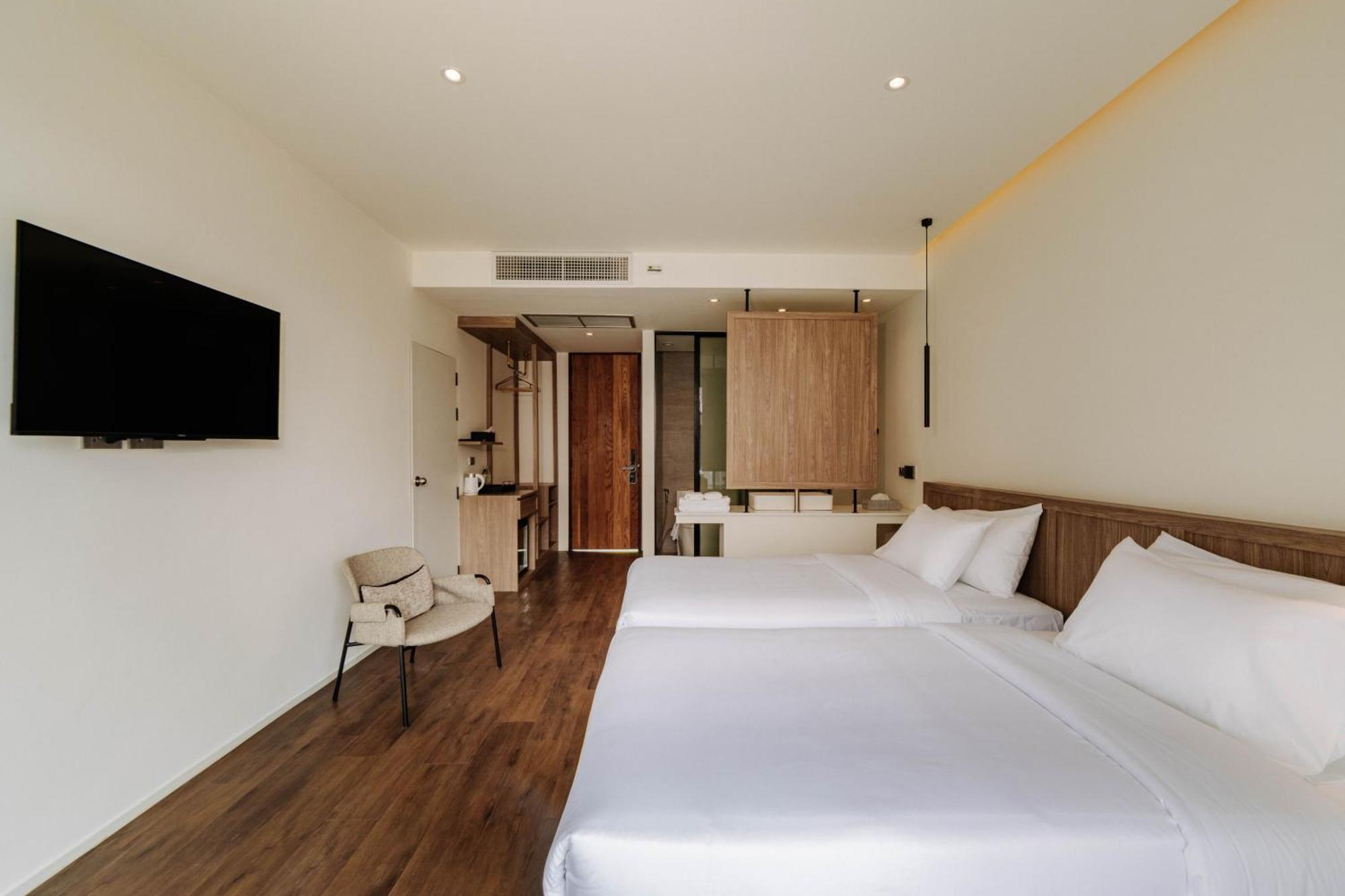 Shanti-Retreat Hotel Pua Kültér fotó