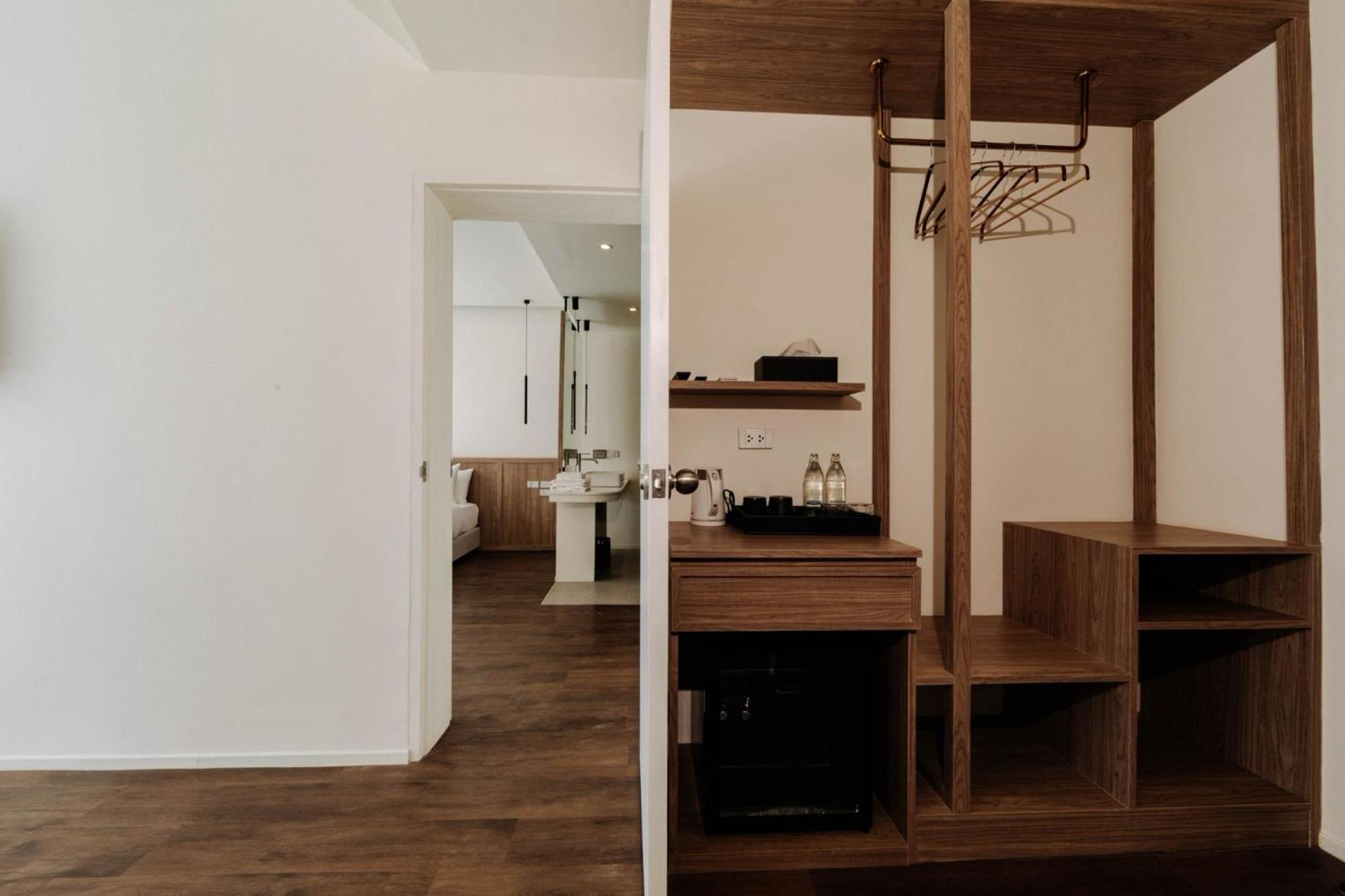 Shanti-Retreat Hotel Pua Kültér fotó