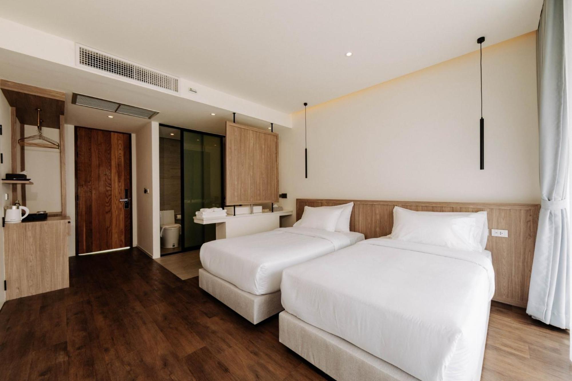Shanti-Retreat Hotel Pua Kültér fotó