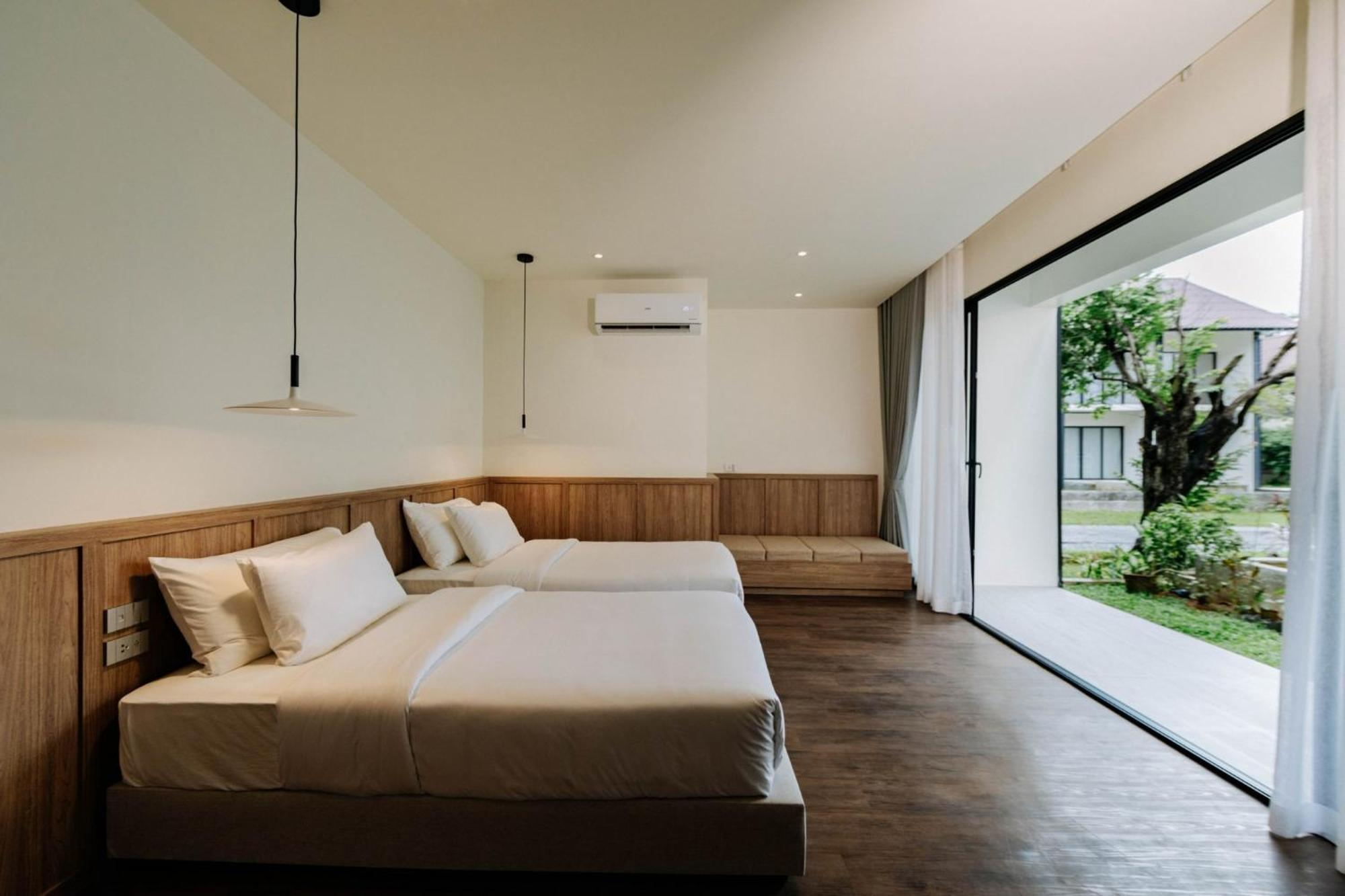 Shanti-Retreat Hotel Pua Kültér fotó