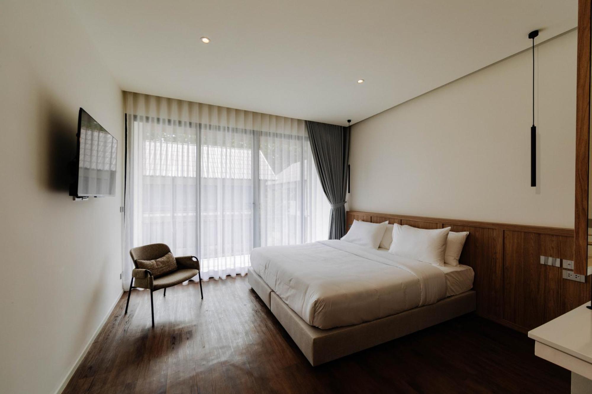 Shanti-Retreat Hotel Pua Kültér fotó
