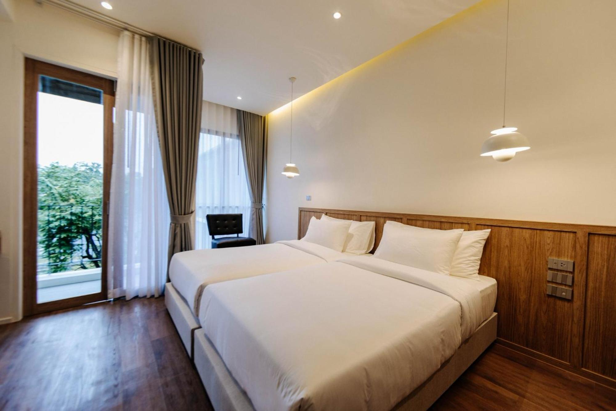 Shanti-Retreat Hotel Pua Kültér fotó