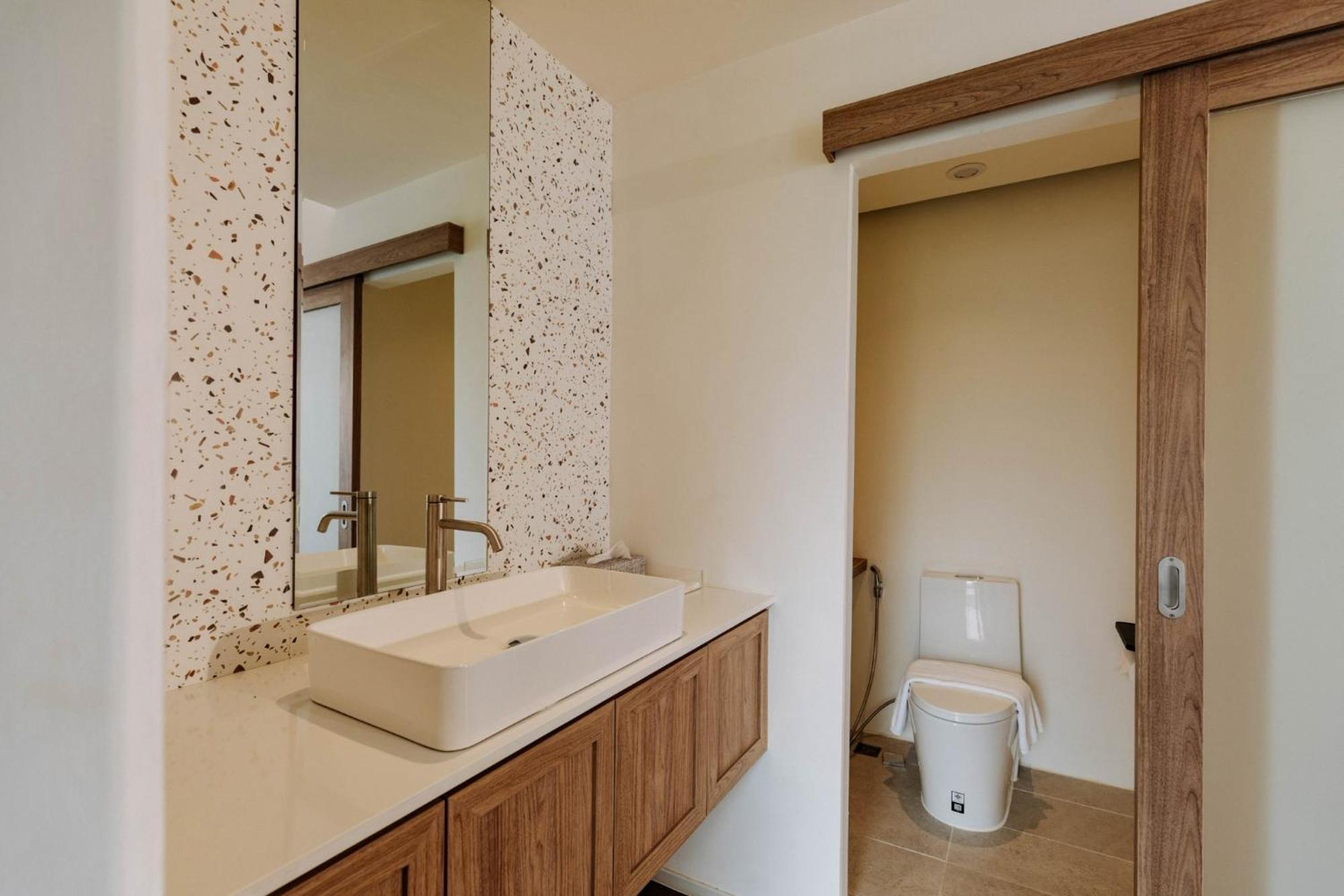 Shanti-Retreat Hotel Pua Kültér fotó