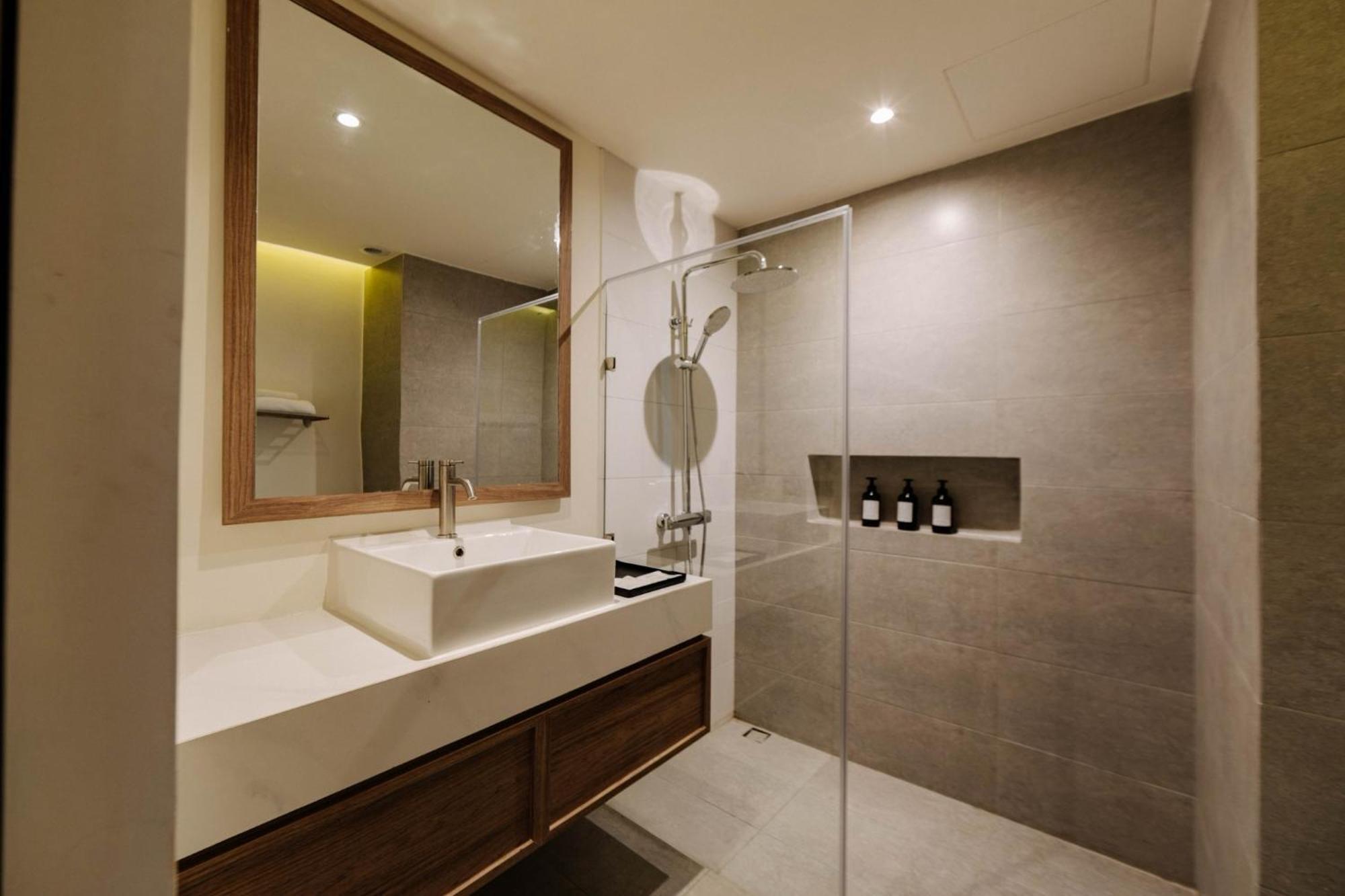 Shanti-Retreat Hotel Pua Kültér fotó