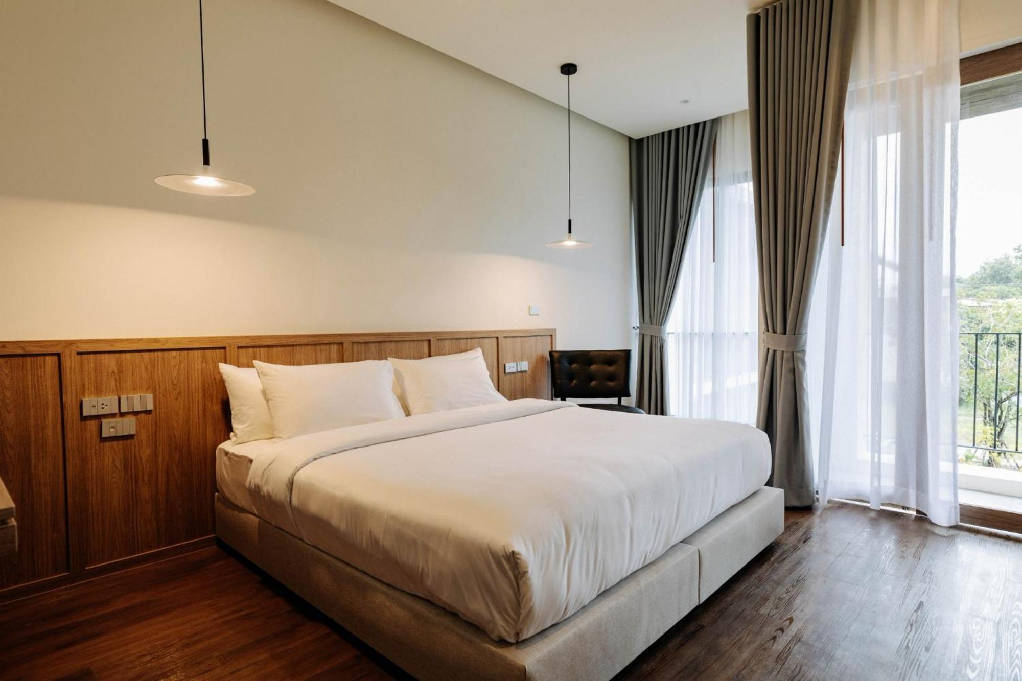 Shanti-Retreat Hotel Pua Kültér fotó