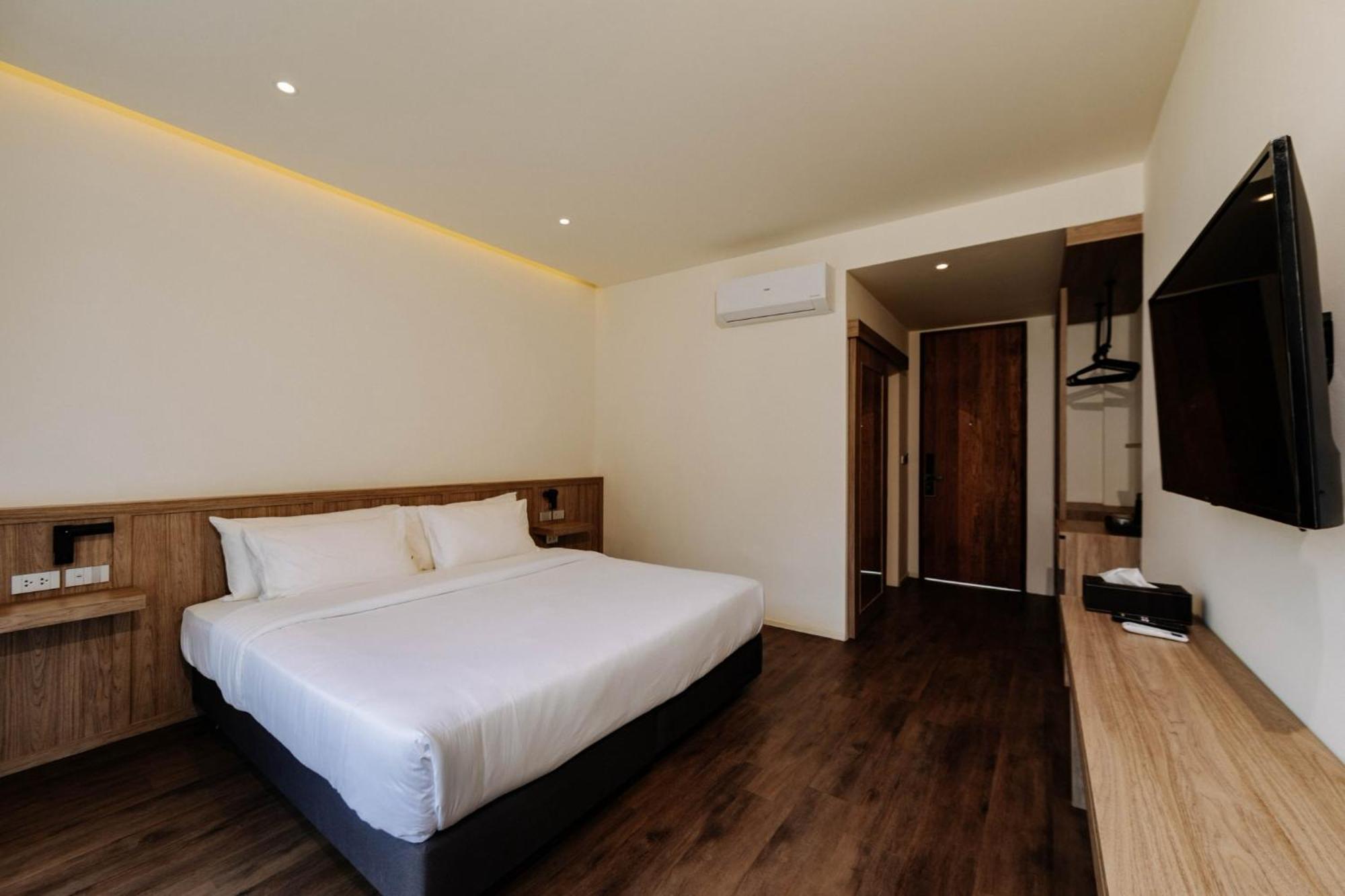 Shanti-Retreat Hotel Pua Kültér fotó