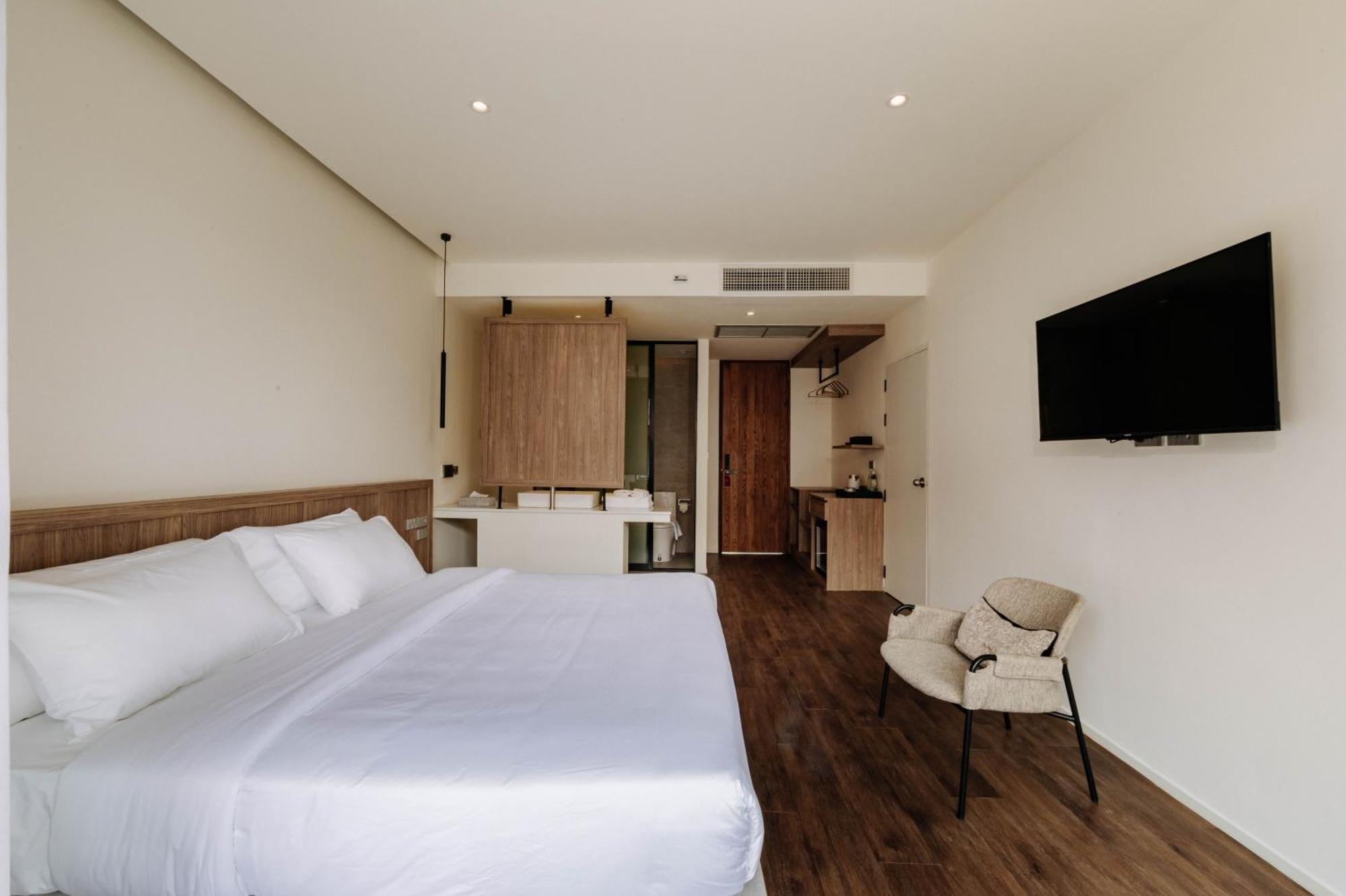 Shanti-Retreat Hotel Pua Kültér fotó