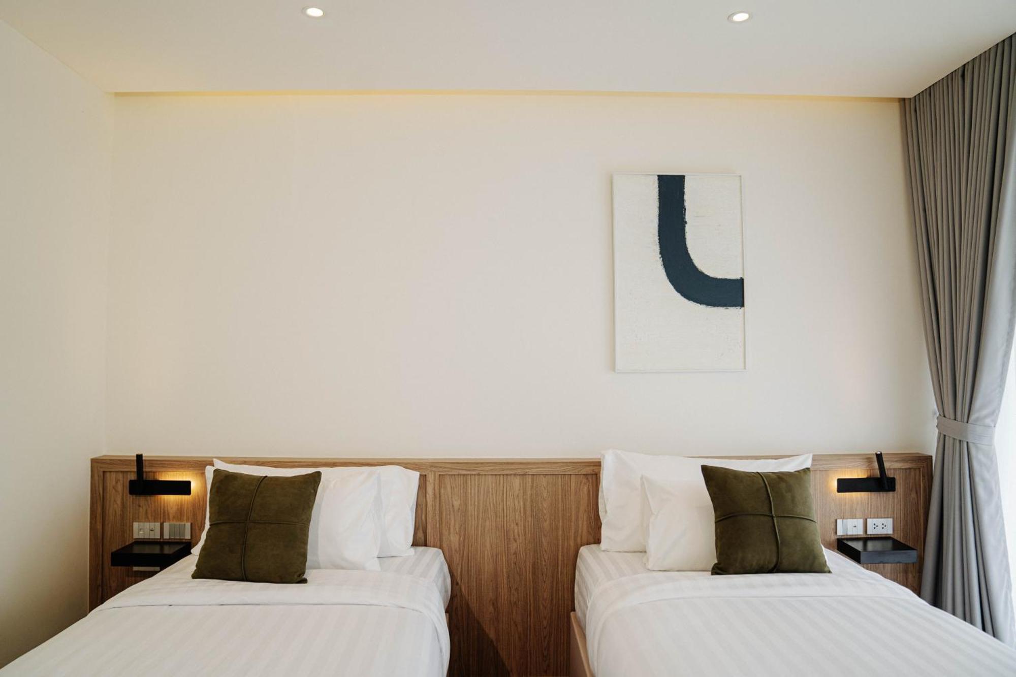 Shanti-Retreat Hotel Pua Kültér fotó