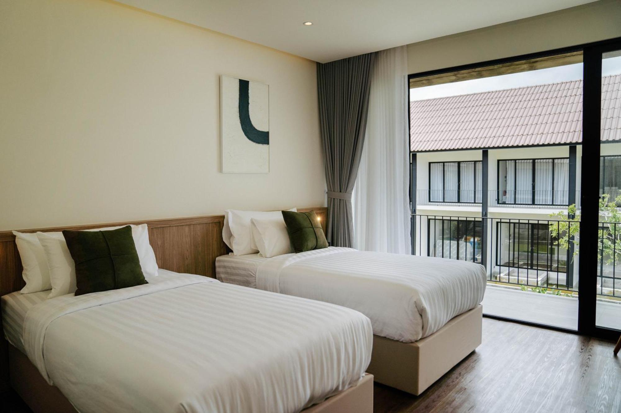 Shanti-Retreat Hotel Pua Kültér fotó